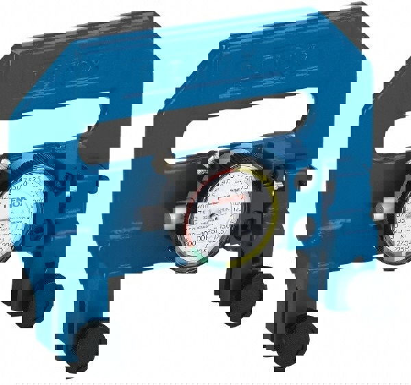 Saw Blade Tension Gauges; Material: Cast Aluminum ; Case Included: Yes ; UNSPSC Code: 27112800